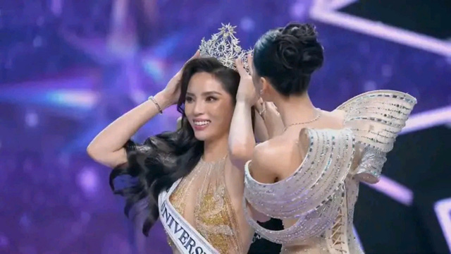 Nguyễn Cao Kỳ Duyên đăng quang Miss Universe Vietnam 2024- Ảnh 5.