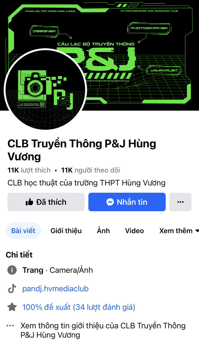 Điểm danh các câu lạc bộ Trường THPT Hùng Vương- Ảnh 2.