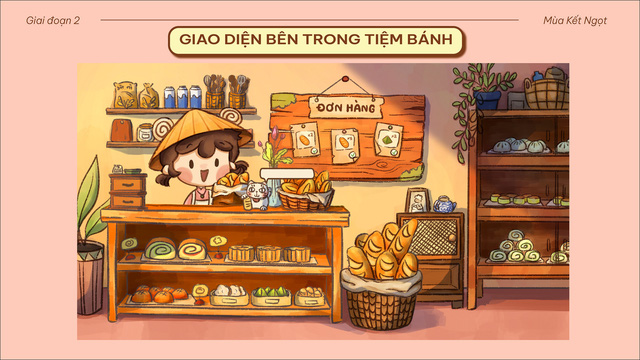 Sinh viên Văn Lang gây ấn tượng với đồ án game tôn vinh bánh dân gian Việt Nam- Ảnh 4.