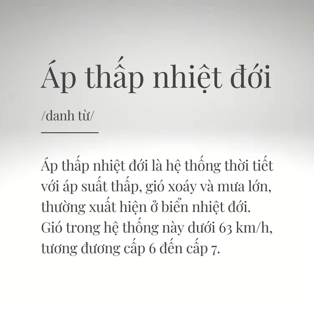 Vì sao áp thấp nhiệt đới mạnh lên thành bão?- Ảnh 2.