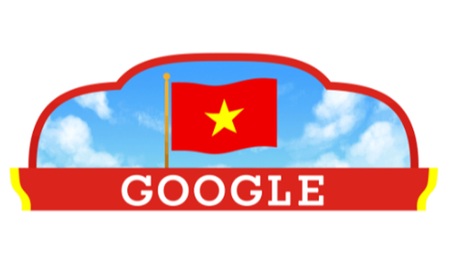 Google mừng Ngày Quốc khánh Việt Nam với hình ảnh đặc biệt- Ảnh 1.