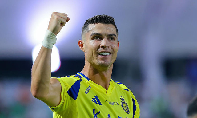 Ronaldo ghi bàn, Al Nassr thắng Al Ettifaq 3-0- Ảnh 1.