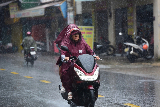 Dự báo thời tiết ngày 22-9: Miền Bắc đón không khí lạnh, cả nước mưa to- Ảnh 1.