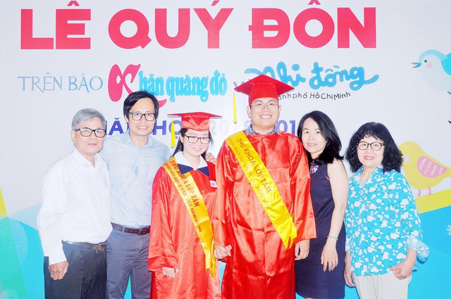 Bí quyết săn học bổng của tiến sĩ Lê Nguyễn Nguyên Khôi - thủ khoa giải Lê Quý Đôn- Ảnh 1.