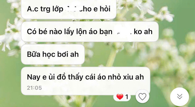 Vì sao group chat giữa giáo viên và phụ huynh chỉ giới hạn cho trưởng/phó nhóm gửi tin?- Ảnh 5.