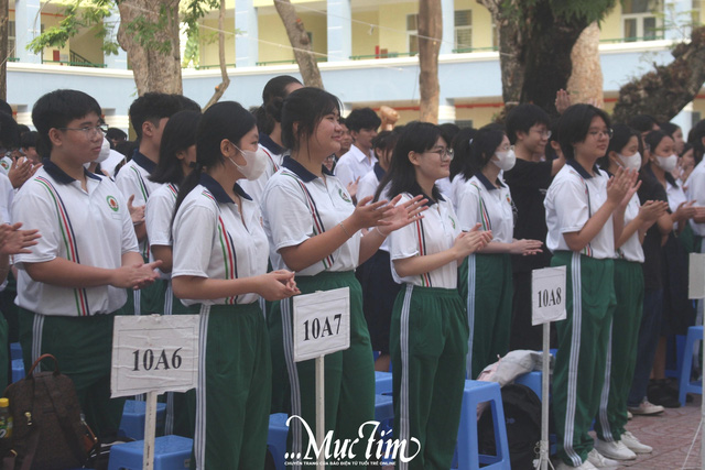 Ngày 5-9, hơn 23 triệu học sinh cả nước bước vào năm học mới- Ảnh 1.