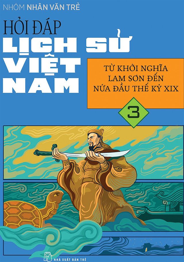 Loạt sách mới dành về lịch sử, bạn đọc qua chưa?- Ảnh 2.