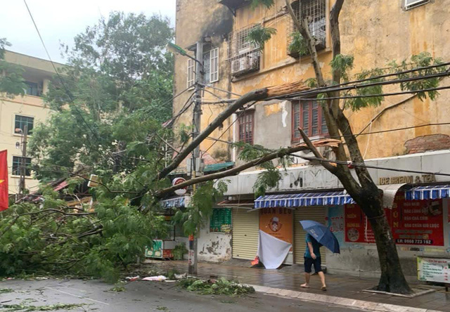 Lịch đi học lại của Hà Nội và các tỉnh bị ảnh hưởng bởi bão số 3- Ảnh 1.