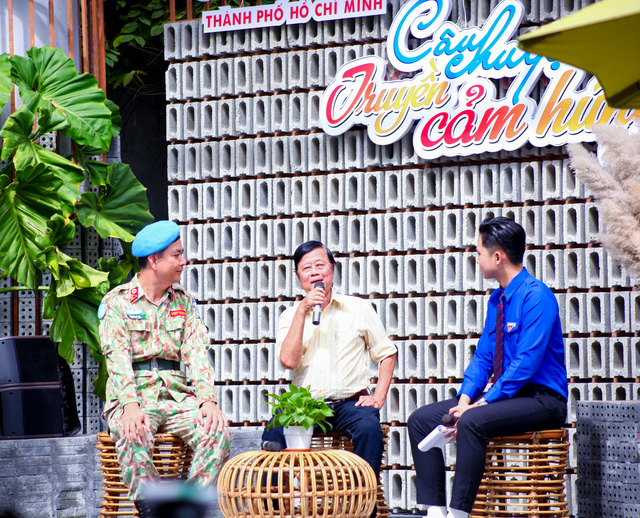 Chương trình “Sống như những đóa hoa”: Truyền cảm hứng từ những câu chuyện tình nguyện- Ảnh 1.