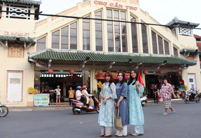 3 điểm check-in thu hút giới trẻ ở Cần Thơ - Ảnh 8.