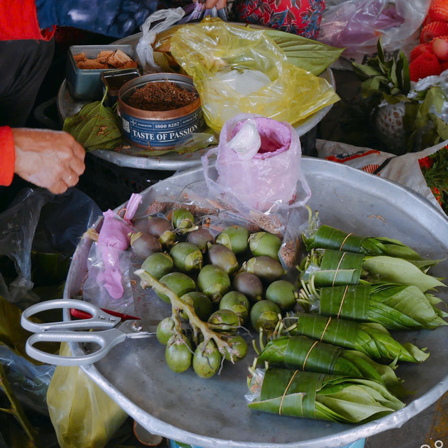 Ngày giáp Tết ở chợ quê miền biển- Ảnh 4.