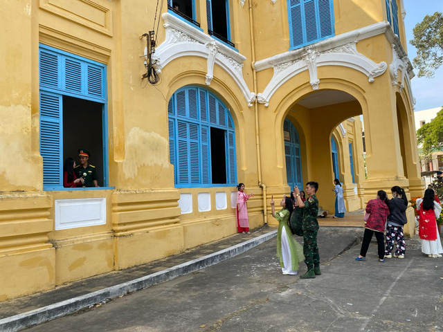 Check-in ngay địa điểm chụp ảnh Tết đang hút giới trẻ tại Bến Tre- Ảnh 2.