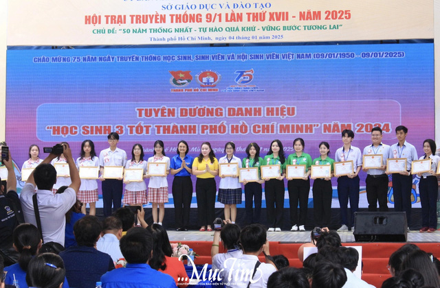 Tưng bừng khai mạc Hội trại truyền thống 9-1- Ảnh 43.