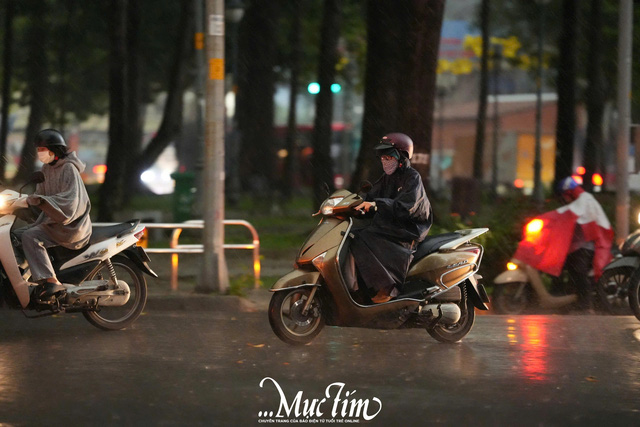 Dự báo thời tiết đêm 4, ngày 5-1: Đông Nam Bộ trở lạnh- Ảnh 1.