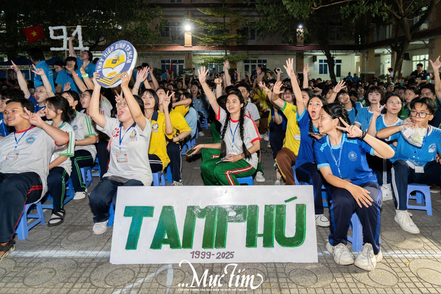 Sáng mãi tinh thần 9-1 với Hội trại truyền thống cụm 8- Ảnh 10.