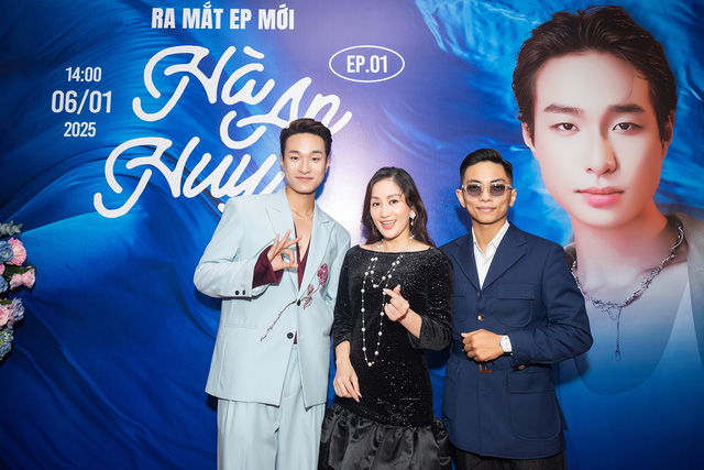 Quán quân Vietnam Idol Hà An Huy: Tôi từng xuống dốc về tinh thần, không biết phải làm gì- Ảnh 3.