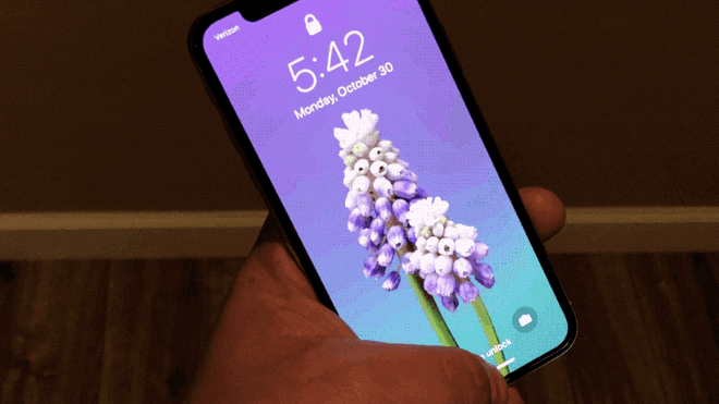 iOS 12 cho phép đăng ký thêm người khác dùng Face ID - Ảnh 1.