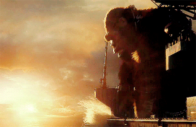 Godzilla vs. Kong đại thắng 123 triệu USD: Vì sao phim ngớ ngẩn là trụ cột phòng vé toàn cầu? - Ảnh 1.