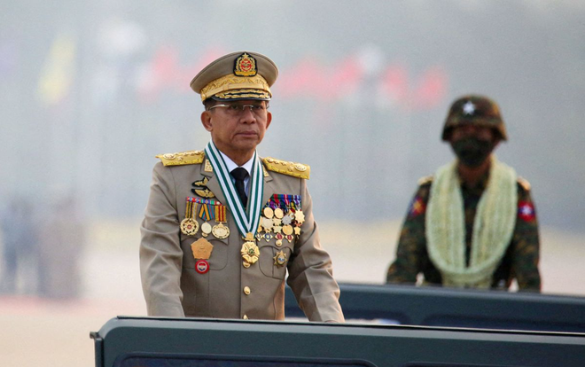 Phát hiện tài sản con lãnh đạo Myanmar trong vụ đột kích ở Thái Lan - Ảnh 1.