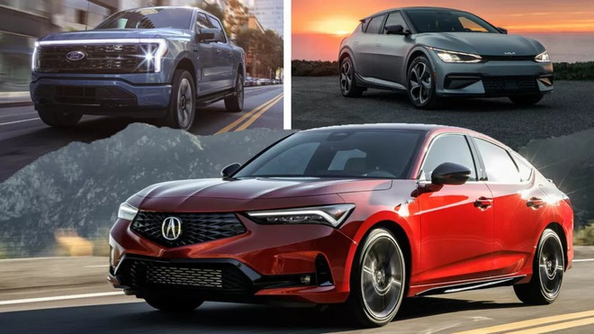 Kia EV6 là một trong 3 xe hàng đầu tại thị trường khó tính bậc nhất thế giới - Ảnh 1. Kia EV6 là một trong 3 xe hàng đầu tại thị trường khó tính bậc nhất thế giới - Ảnh 1.
