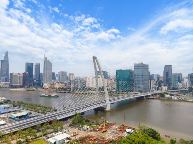 Thị trường bất động sản Việt Nam hấp dẫn doanh nghiệp Hàn Quốc - Ảnh 1.