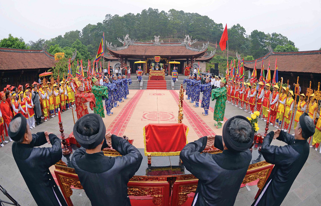 Nguyễn Á và mùa xuân về miền di sản - Ảnh 2.