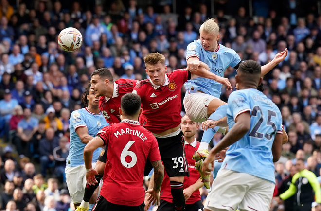 Vòng 20 Giải ngoại hạng Anh (Premier League): Gió đảo chiều ở thành Manchester? - Ảnh 1.