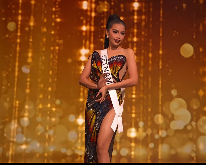Giải mã điệu múa sen của Ngọc Châu ở Miss Universe gây sốt - Ảnh 2.