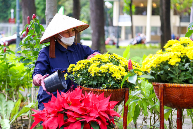 Thời tiết hôm nay 15-1: Nam Bộ nắng, Bắc Bộ chuyển rét - Ảnh 1.