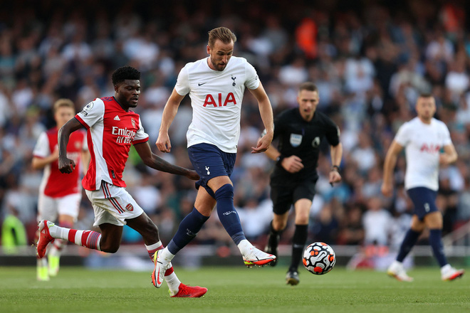 Dự đoán: Arsenal mất điểm trước Tottenham - Ảnh 1.