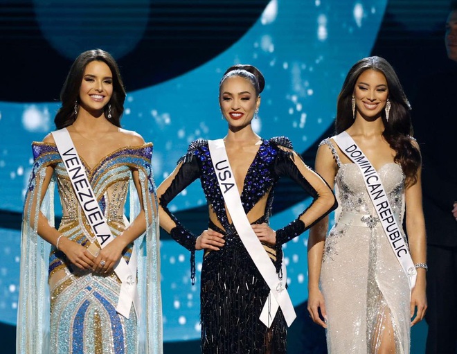Người đẹp Mỹ đăng quang Hoa hậu Hoàn vũ 2022 - Ảnh 7. Người đẹp Mỹ đăng quang Hoa hậu Hoàn vũ 2022 - Ảnh 7.