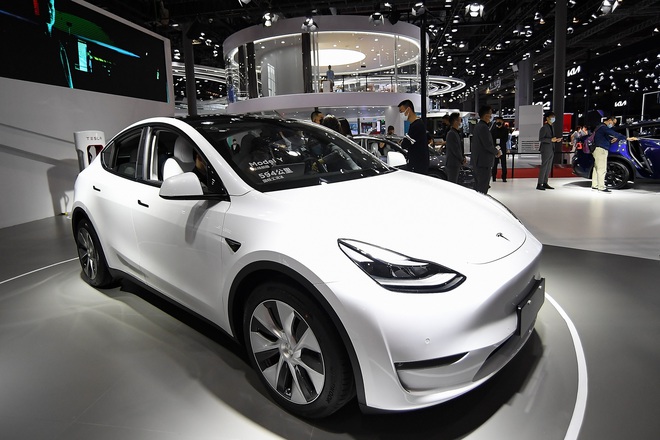 Người mua Tesla muốn tiết kiệm hơn gần 500 triệu đồng so với khách tiên phong - Ảnh 2. Người mua Tesla muốn tiết kiệm hơn gần 500 triệu đồng so với khách tiên phong - Ảnh 2.