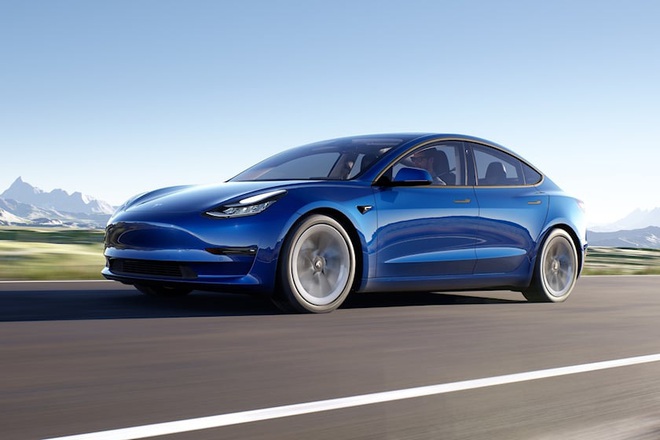 Tesla tự tin xe của họ an toàn hơn xe thường 10 lần, lập tức bị giải mã - Ảnh 1. Tesla tự tin xe của họ an toàn hơn xe thường 10 lần, lập tức bị giải mã - Ảnh 1.