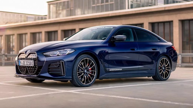 Nổi tiếng với máy xăng nhưng xe thể thao đẻ trứng vàng cho BMW lại là xe điện - Ảnh 1. Nổi tiếng với máy xăng nhưng xe thể thao đẻ trứng vàng cho BMW lại là xe điện - Ảnh 1.