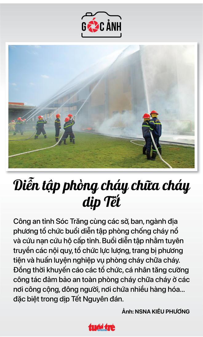 Tin tức sáng 16-1: Chợ đầu mối hàng Tết dồi dào, không sốt giá - Ảnh 5.