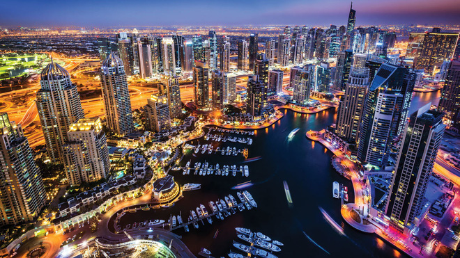 Người Nga thúc đẩy doanh số bất động sản Dubai đạt kỷ lục - Ảnh 1.