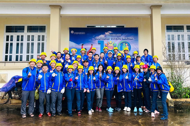 Câu chuyện khởi tạo niềm vui tại nơi làm việc tốt nhất Việt Nam năm 2022 - Ảnh 2.