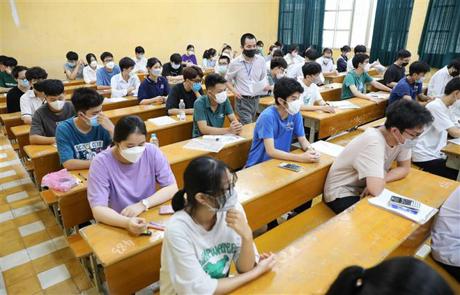Đại học Bách khoa Hà Nội công bố đề minh họa kỳ thi đánh giá tư duy năm 2023 - Ảnh 1.