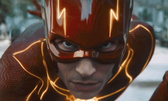 The Flash: Anh hùng siêu tốc độ và vận mệnh của vũ trụ DC - Ảnh 3.