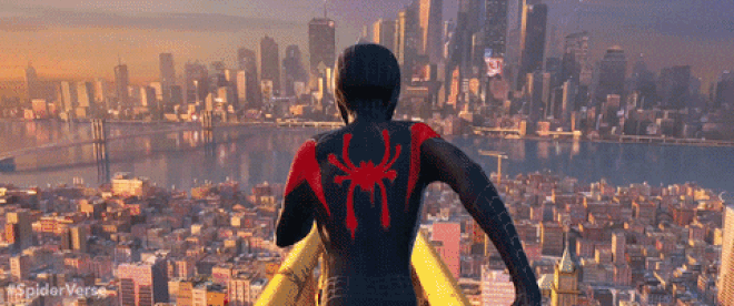 Spider-Man: Across the Spider Verse: Khủng hoảng căn tính của Người Nhện - Ảnh 4.