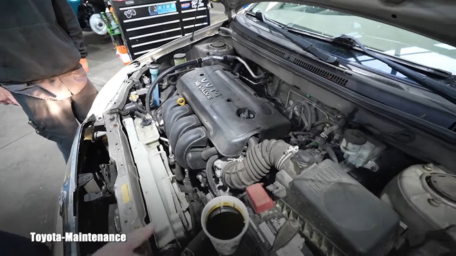 Xe Toyota có 'kém hơn xưa' như nhiều người nghĩ? Thợ máy bóc trần sự thật gây phật lòng chủ xe - Ảnh 2.