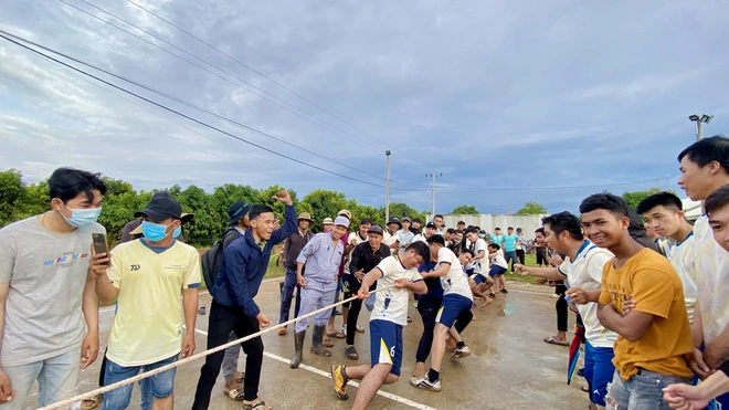 THACO AGRI đẩy mạnh đầu tư và phát triển nhân sự - Ảnh 9.