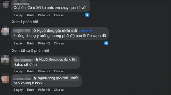 Không cần 10 triệu độ cốp trước, chủ xe VinFast VF 3 tiết lộ cách 'ngon, bổ, rẻ' khiến CĐM trầm trồ - Ảnh 4.