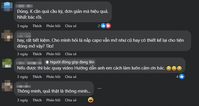Không cần 10 triệu độ cốp trước, chủ xe VinFast VF 3 tiết lộ cách 'ngon, bổ, rẻ' khiến CĐM trầm trồ - Ảnh 6.