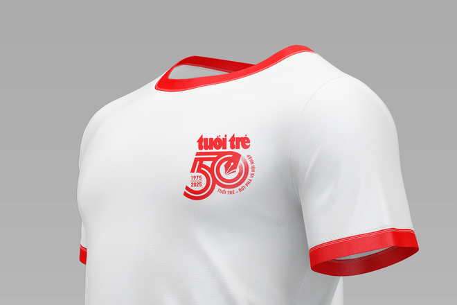 Thiết kế logo, ý tưởng slogan bạn đọc gửi báo Tuổi Trẻ nhân kỷ niệm 50 năm thành lập - Ảnh 9.