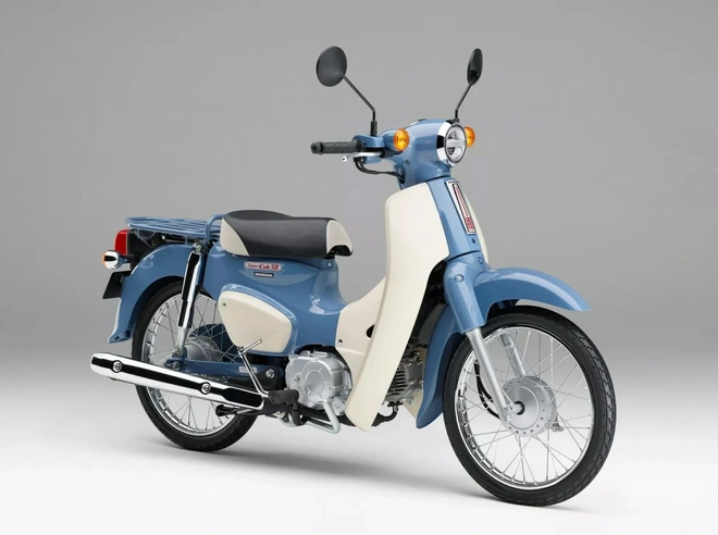 Honda Super Cub 50 Final Edition sắp về Việt Nam, có nơi báo giá dự kiến 130 triệu - Ảnh 2.