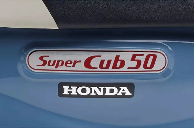 Honda Super Cub 50 Final Edition sắp về Việt Nam, có nơi báo giá dự kiến 130 triệu - Ảnh 5.