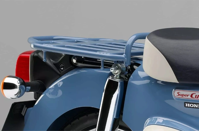 Honda Super Cub 50 Final Edition sắp về Việt Nam, có nơi báo giá dự kiến 130 triệu - Ảnh 8.
