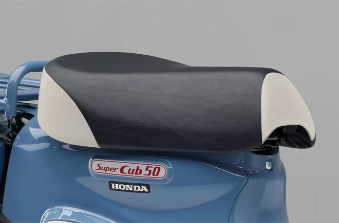 Honda Super Cub 50 Final Edition sắp về Việt Nam, có nơi báo giá dự kiến 130 triệu - Ảnh 7.
