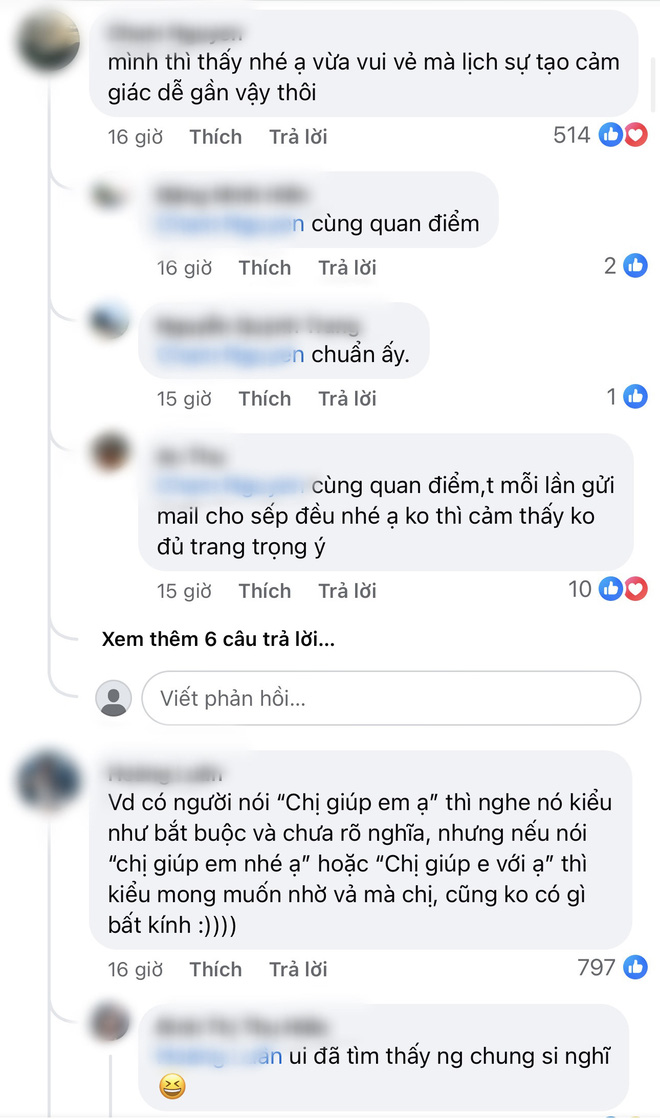 ‘Nhé ạ’ là gì mà cư dân mạng rần rần tranh cãi?- Ảnh 5.